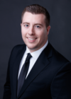 Headshot of Tye Harris
