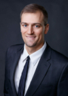 Vertical headshot of Preston Broughton