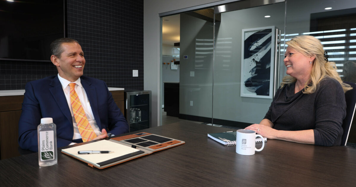 Wealth & Trust Management Plains Commerce Bank