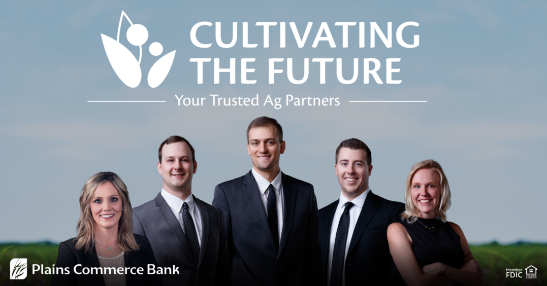 Cultivating the Future Plains Commerce Bank