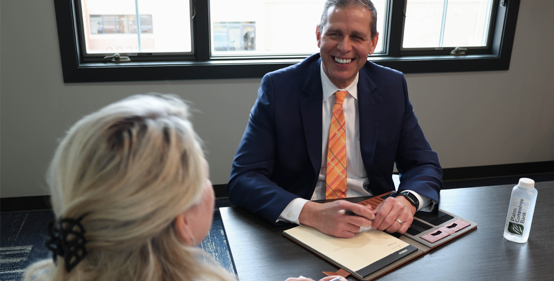 Investment Management Services Plains Commerce Bank