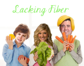 Lacking Fiber Team