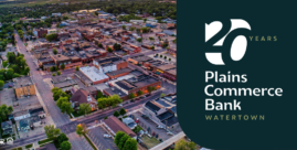 Plains Commerce Bank Watertown